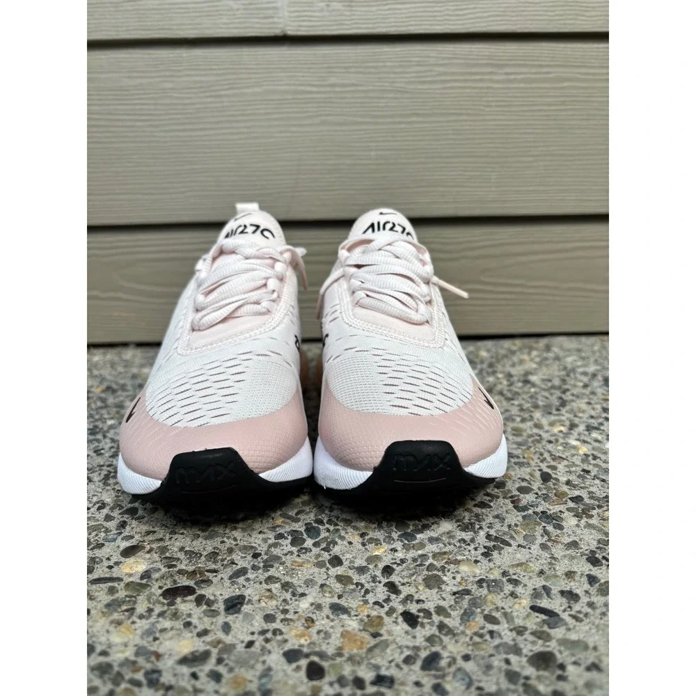 Nike Air Max 270 Light Soft Pink AH6789-604 Women's Running Sneaker Shoes 7.5